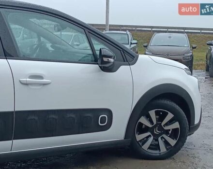 Белый Ситроен С3, объемом двигателя 1.2 л и пробегом 94 тыс. км за 11550 $, фото 13 на Automoto.ua