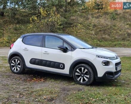 Белый Ситроен С3, объемом двигателя 1.2 л и пробегом 88 тыс. км за 9600 $, фото 3 на Automoto.ua