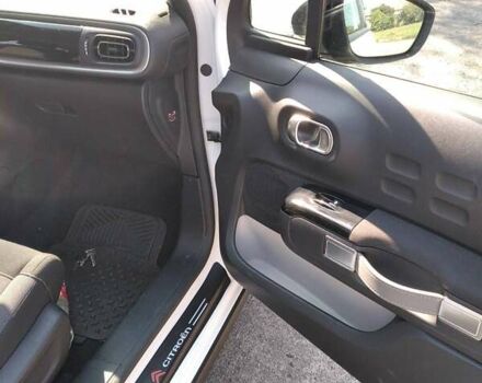 Белый Ситроен С3, объемом двигателя 1.6 л и пробегом 189 тыс. км за 11804 $, фото 12 на Automoto.ua