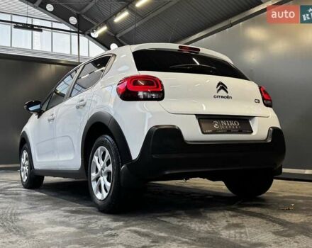 Білий Сітроен С3, об'ємом двигуна 1.2 л та пробігом 68 тис. км за 8700 $, фото 12 на Automoto.ua