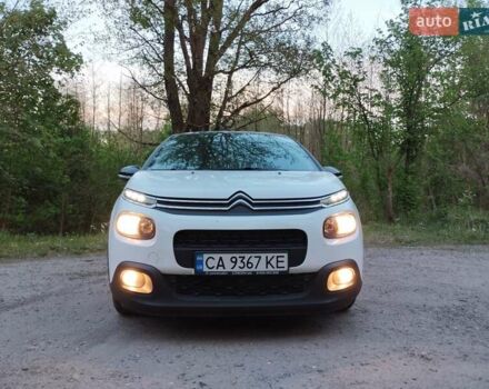 Белый Ситроен С3, объемом двигателя 1.2 л и пробегом 111 тыс. км за 8300 $, фото 15 на Automoto.ua