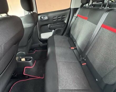 Білий Сітроен С3, об'ємом двигуна 1.2 л та пробігом 127 тис. км за 8800 $, фото 12 на Automoto.ua