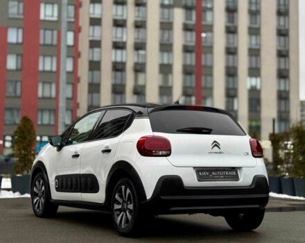 Белый Ситроен С3, объемом двигателя 1.2 л и пробегом 92 тыс. км за 12900 $, фото 7 на Automoto.ua