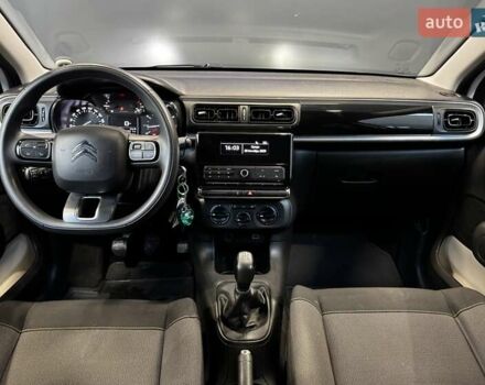 Білий Сітроен С3, об'ємом двигуна 1.2 л та пробігом 68 тис. км за 8700 $, фото 26 на Automoto.ua