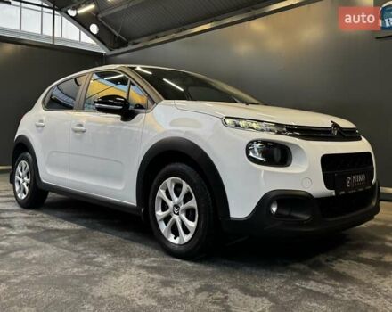 Білий Сітроен С3, об'ємом двигуна 1.2 л та пробігом 68 тис. км за 8700 $, фото 21 на Automoto.ua