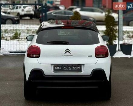 Білий Сітроен С3, об'ємом двигуна 1.2 л та пробігом 92 тис. км за 12900 $, фото 17 на Automoto.ua