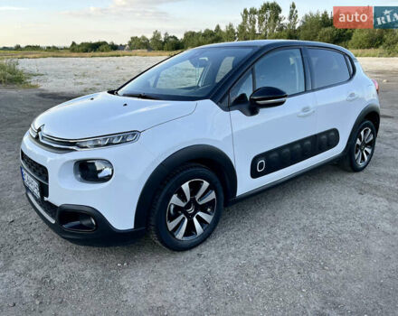 Белый Ситроен С3, объемом двигателя 1.2 л и пробегом 93 тыс. км за 11000 $, фото 5 на Automoto.ua