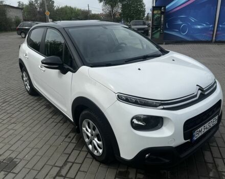 Білий Сітроен С3, об'ємом двигуна 1.2 л та пробігом 67 тис. км за 9000 $, фото 3 на Automoto.ua