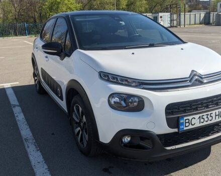 Белый Ситроен С3, объемом двигателя 1.2 л и пробегом 51 тыс. км за 13500 $, фото 3 на Automoto.ua