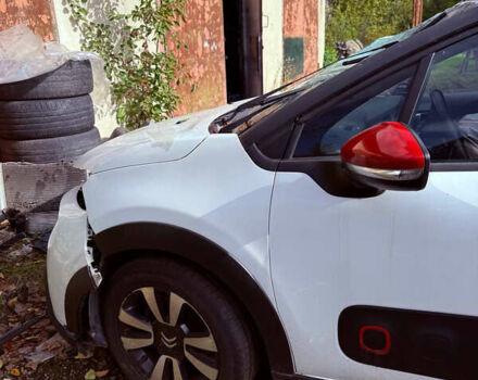 Сітроен С3 2018 у Івано-Франківську на Automoto.ua Білий Сітроен С3, об'ємом двигуна 1.2 л та пробігом 99 тис. км за 4000 $, фото 14 на Automoto.ua