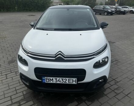 Білий Сітроен С3, об'ємом двигуна 1.2 л та пробігом 67 тис. км за 9000 $, фото 4 на Automoto.ua