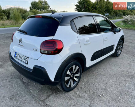 Белый Ситроен С3, объемом двигателя 1.2 л и пробегом 93 тыс. км за 11000 $, фото 2 на Automoto.ua