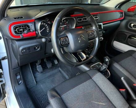 Белый Ситроен С3, объемом двигателя 1.2 л и пробегом 105 тыс. км за 7500 $, фото 11 на Automoto.ua