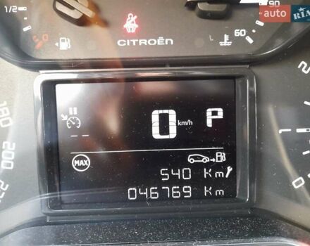 Білий Сітроен С3, об'ємом двигуна 1.2 л та пробігом 46 тис. км за 16820 $, фото 8 на Automoto.ua