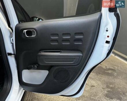 Білий Сітроен С3, об'ємом двигуна 1.2 л та пробігом 68 тис. км за 8700 $, фото 36 на Automoto.ua