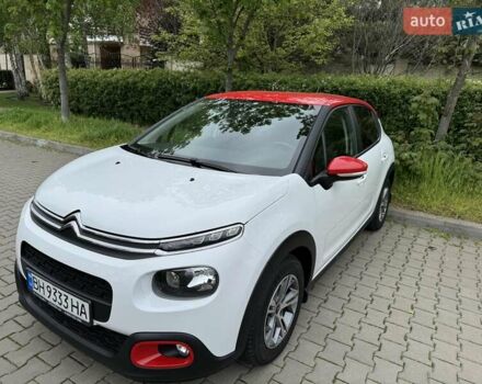 Білий Сітроен С3, об'ємом двигуна 1.2 л та пробігом 62 тис. км за 10850 $, фото 4 на Automoto.ua