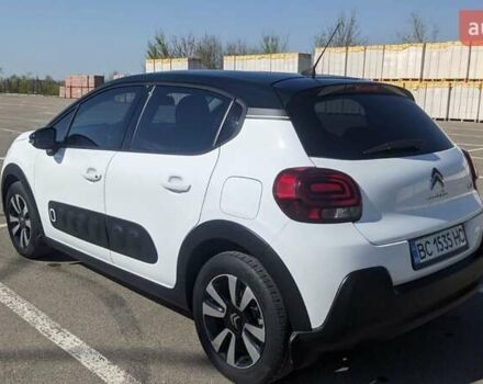 Белый Ситроен С3, объемом двигателя 1.2 л и пробегом 53 тыс. км за 13500 $, фото 3 на Automoto.ua