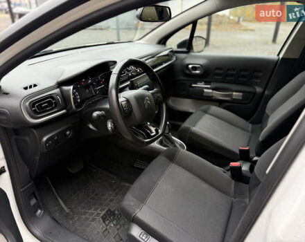 Белый Ситроен С3, объемом двигателя 1.2 л и пробегом 142 тыс. км за 12000 $, фото 6 на Automoto.ua