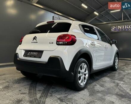 Білий Сітроен С3, об'ємом двигуна 1.2 л та пробігом 68 тис. км за 8700 $, фото 18 на Automoto.ua