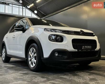 Білий Сітроен С3, об'ємом двигуна 1.2 л та пробігом 68 тис. км за 8700 $, фото 23 на Automoto.ua