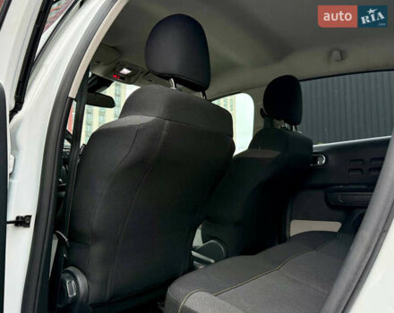 Білий Сітроен С3, об'ємом двигуна 1.2 л та пробігом 92 тис. км за 12900 $, фото 31 на Automoto.ua