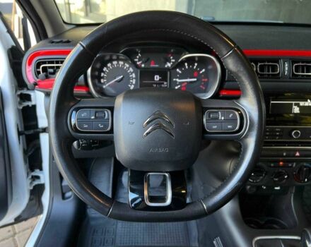 Белый Ситроен С3, объемом двигателя 1.2 л и пробегом 105 тыс. км за 7500 $, фото 20 на Automoto.ua