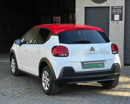 Белый Ситроен С3, объемом двигателя 1.2 л и пробегом 105 тыс. км за 7500 $, фото 8 на Automoto.ua