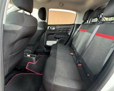 Білий Сітроен С3, об'ємом двигуна 1.2 л та пробігом 127 тис. км за 8800 $, фото 10 на Automoto.ua