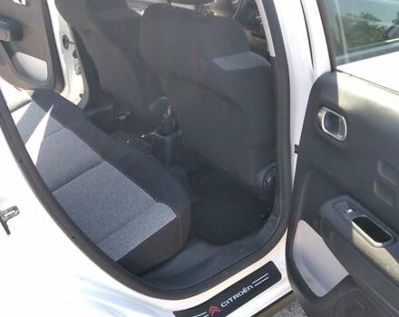 Белый Ситроен С3, объемом двигателя 1.6 л и пробегом 189 тыс. км за 11804 $, фото 21 на Automoto.ua