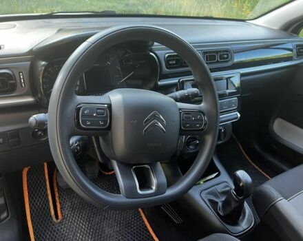 Ситроен С3 2018 в Ахтырке на Automoto.ua Белый Ситроен С3, объемом двигателя 1.2 л и пробегом 60 тыс. км за 10500 $, фото 2 на Automoto.ua