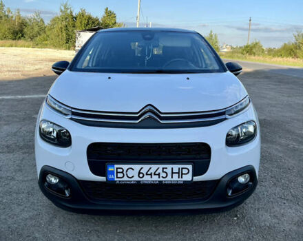 Белый Ситроен С3, объемом двигателя 1.2 л и пробегом 93 тыс. км за 11000 $, фото 43 на Automoto.ua