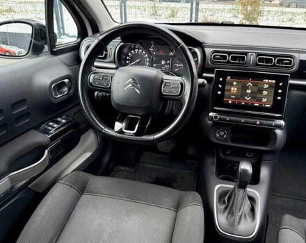 Белый Ситроен С3, объемом двигателя 1.2 л и пробегом 92 тыс. км за 12900 $, фото 15 на Automoto.ua