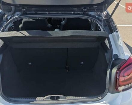 Белый Ситроен С3, объемом двигателя 1.2 л и пробегом 53 тыс. км за 13500 $, фото 8 на Automoto.ua