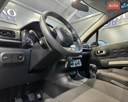 Білий Сітроен С3, об'ємом двигуна 1.2 л та пробігом 68 тис. км за 8700 $, фото 27 на Automoto.ua