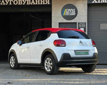 Белый Ситроен С3, объемом двигателя 1.2 л и пробегом 105 тыс. км за 7500 $, фото 9 на Automoto.ua
