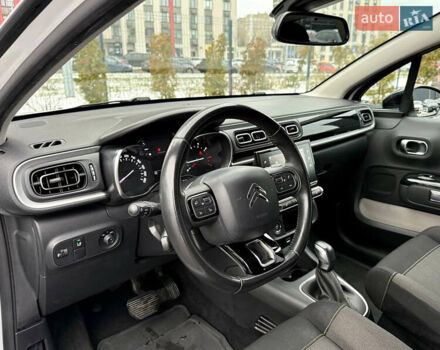 Білий Сітроен С3, об'ємом двигуна 1.2 л та пробігом 92 тис. км за 12900 $, фото 22 на Automoto.ua