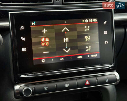 Білий Сітроен С3, об'ємом двигуна 1.2 л та пробігом 92 тис. км за 12900 $, фото 29 на Automoto.ua