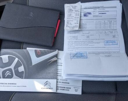 Белый Ситроен С3, объемом двигателя 1.2 л и пробегом 51 тыс. км за 13500 $, фото 7 на Automoto.ua