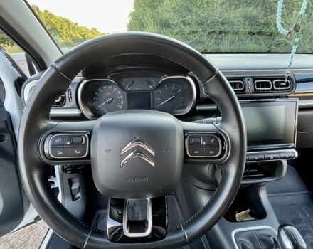 Ситроен С3 2018 в Стрые на Automoto.ua Белый Ситроен С3, объемом двигателя 1.2 л и пробегом 93 тыс. км за 11000 $, фото 13 на Automoto.ua