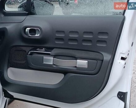 Белый Ситроен С3, объемом двигателя 1.2 л и пробегом 94 тыс. км за 11550 $, фото 34 на Automoto.ua