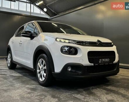 Білий Сітроен С3, об'ємом двигуна 1.2 л та пробігом 68 тис. км за 8700 $, фото 22 на Automoto.ua