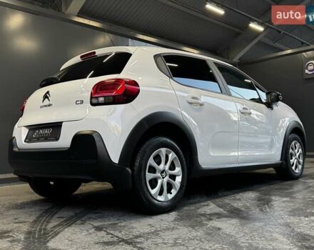 Білий Сітроен С3, об'ємом двигуна 1.2 л та пробігом 68 тис. км за 8700 $, фото 17 на Automoto.ua