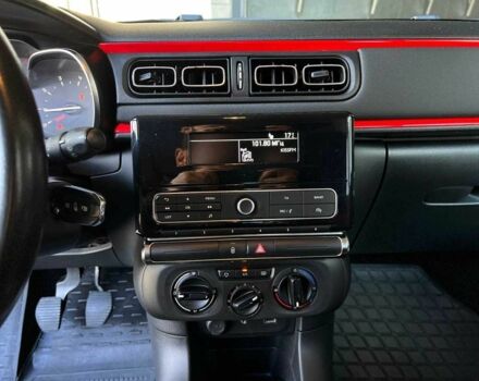 Белый Ситроен С3, объемом двигателя 1.2 л и пробегом 105 тыс. км за 7500 $, фото 21 на Automoto.ua