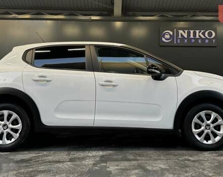 Білий Сітроен С3, об'ємом двигуна 1.2 л та пробігом 68 тис. км за 8700 $, фото 19 на Automoto.ua