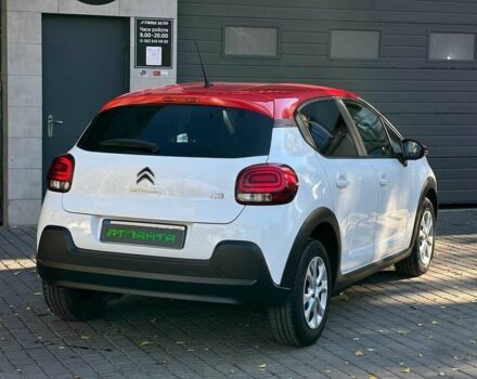 Белый Ситроен С3, объемом двигателя 1.2 л и пробегом 105 тыс. км за 7500 $, фото 5 на Automoto.ua