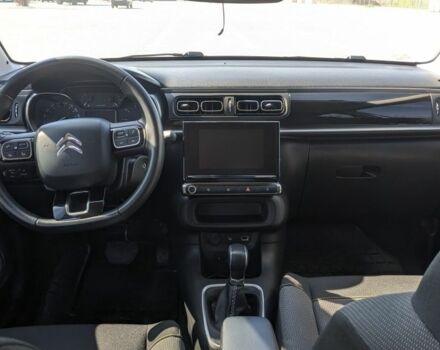 Белый Ситроен С3, объемом двигателя 1.2 л и пробегом 51 тыс. км за 13500 $, фото 4 на Automoto.ua