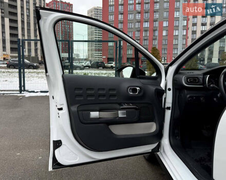 Білий Сітроен С3, об'ємом двигуна 1.2 л та пробігом 92 тис. км за 12900 $, фото 18 на Automoto.ua