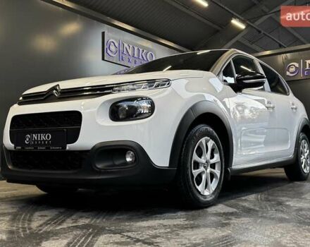 Білий Сітроен С3, об'ємом двигуна 1.2 л та пробігом 68 тис. км за 8700 $, фото 1 на Automoto.ua