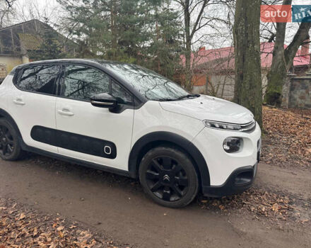 Білий Сітроен С3, об'ємом двигуна 1.2 л та пробігом 116 тис. км за 11500 $, фото 3 на Automoto.ua