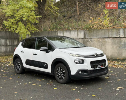 Белый Ситроен С3, объемом двигателя 1.2 л и пробегом 142 тыс. км за 12000 $, фото 2 на Automoto.ua